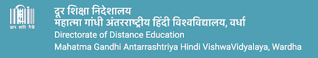 Directorate of Distance Education , MGAHV